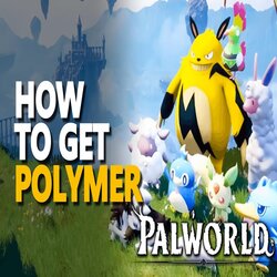 Palworld polymer not showing up (1)