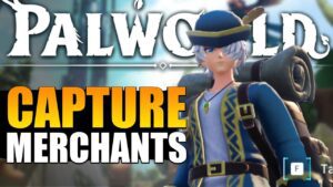 do wandering merchants respawn palworld

