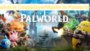 CoopplayerMaxim in Palworld