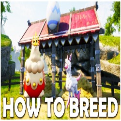 How To Assign Pals To Breeding Farm in Palworld